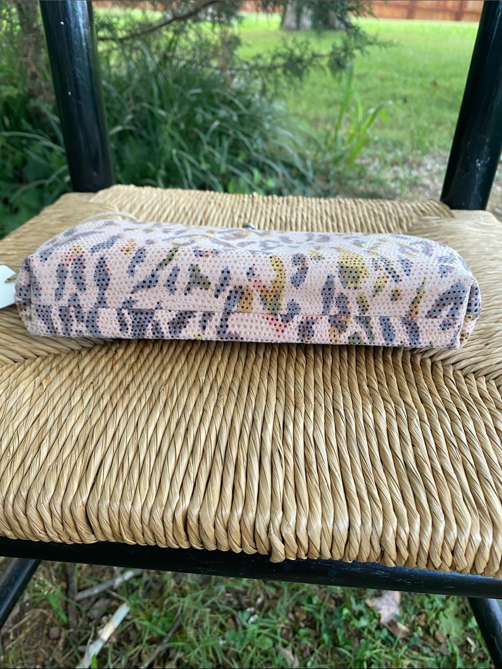 HOBO Cora wallet crossbody - Summer Safari - Picture 8 of 10